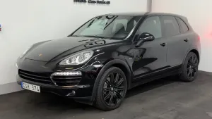 Porsche Cayenne 2011